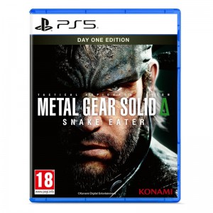 METAL GEAR SOLID Δ: SNAKE EATER PS5